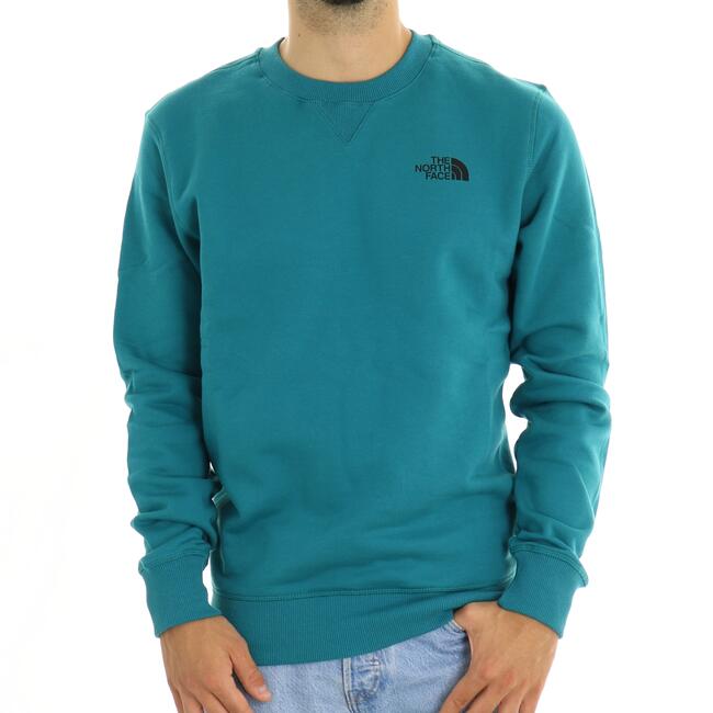 FELPA SIMPLE DOME CREW THE NORTH FACE - Mad Fashion | img vers.1300x/